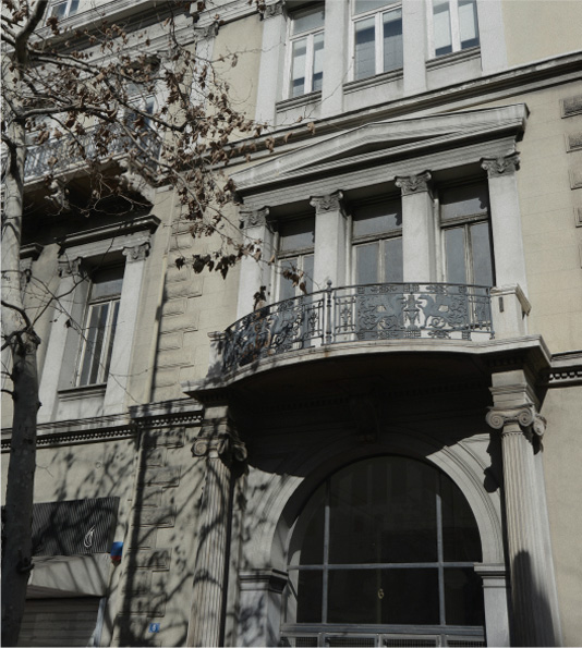 History of Ploumis Sotiropoulos company