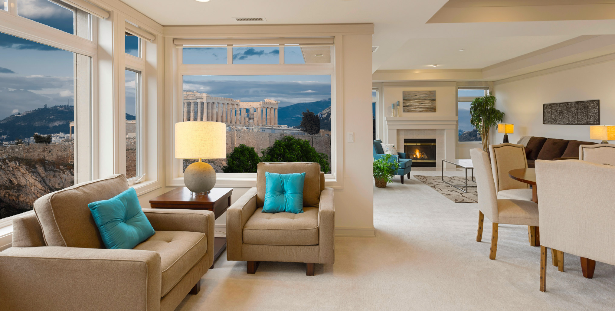 Buy or rent Real Estate property in Greece