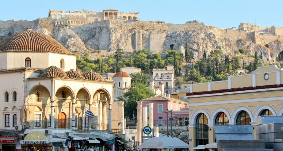 Find your new Home in the Athens Center