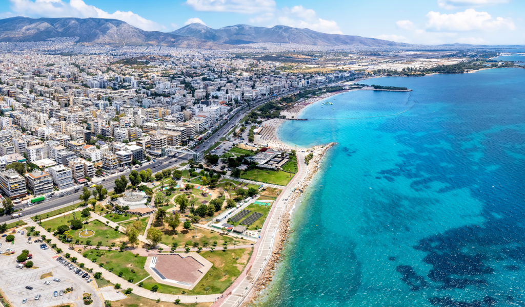 APARTMENTS FOR SALE IN THE SOUTHERN SUBURBS OF ATHENS