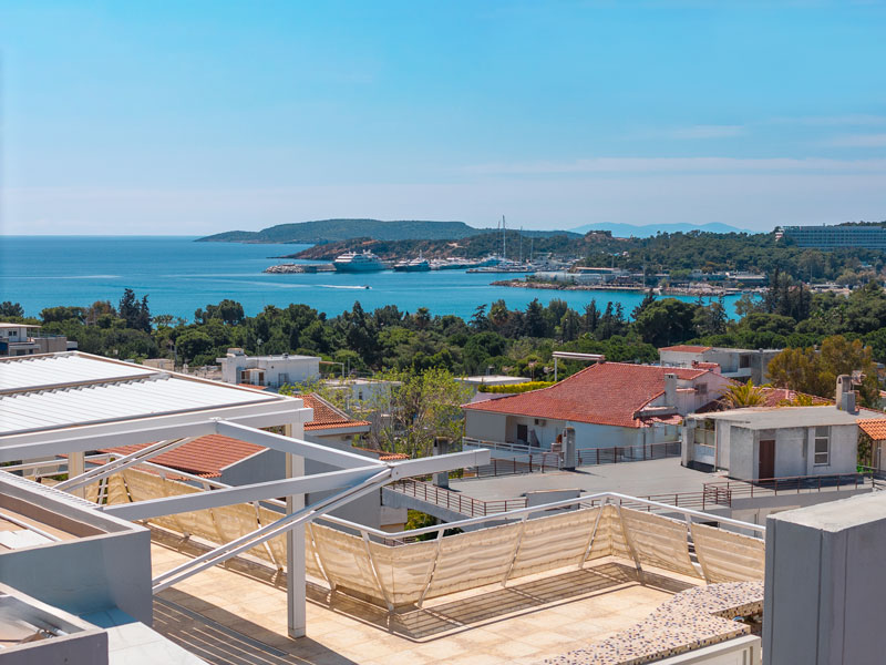 Find your new apartment in the Southern Suburbs of Athens