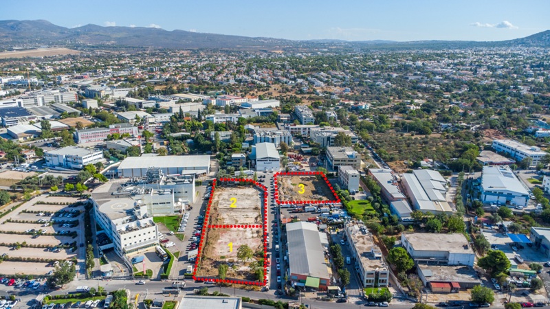 Invest in land in the Northern Suburbs of Athens